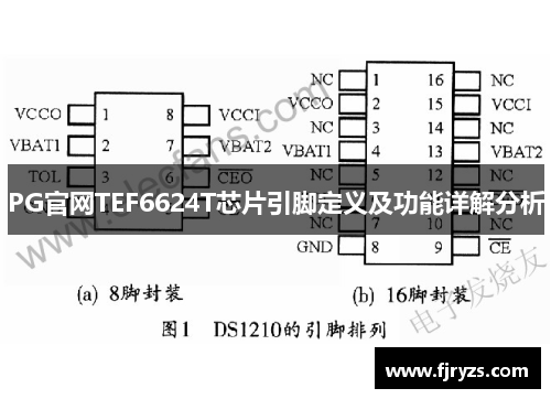 PG官网TEF6624T芯片引脚定义及功能详解分析